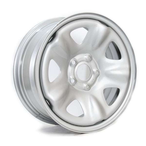 ДШ 5*108 15*6.5 D58 ET45 ГАЗ Штамп серебристый Газ-31105/ Волга